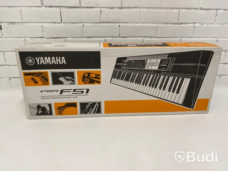 Yamaha PSR-F51 keyboard