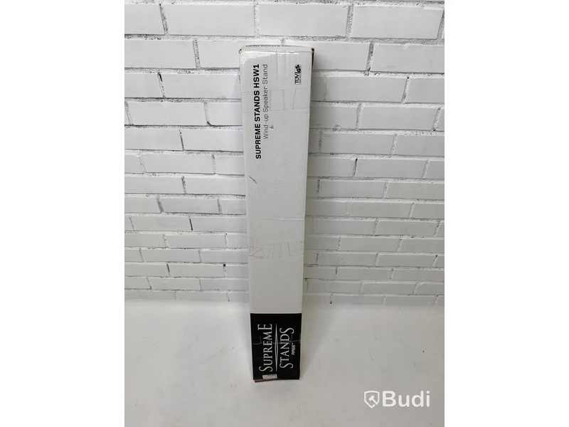 Supreme Stands HSW1 wind-up speaker stand