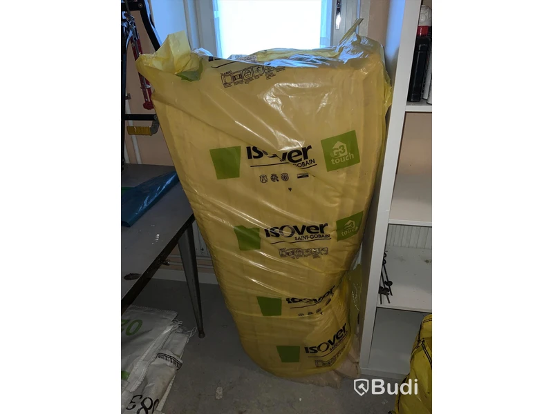 Ca 4 big bags + glasull