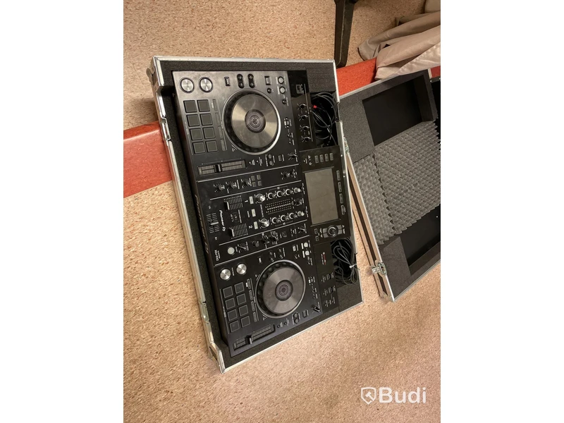 Dj Mixer Pioneer XDJ-RX2 i hardcase