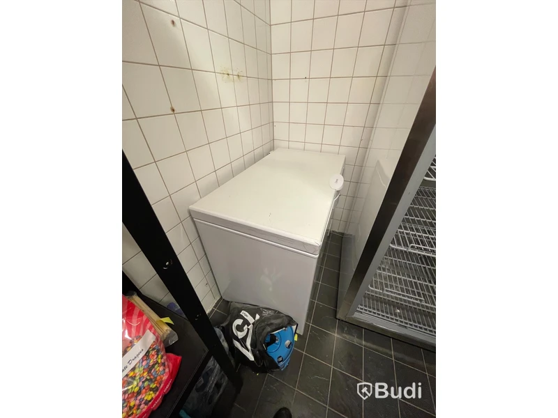 Frysbox Cylinda topmatad