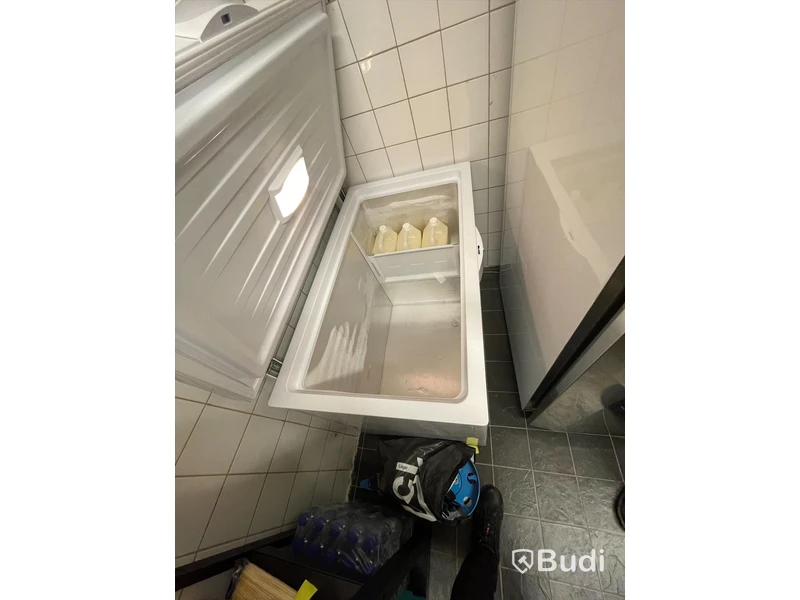 Frysbox Cylinda topmatad