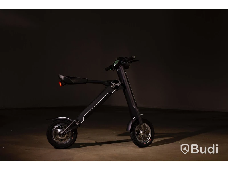 ELMOPED. Maxibianca M1 Svart