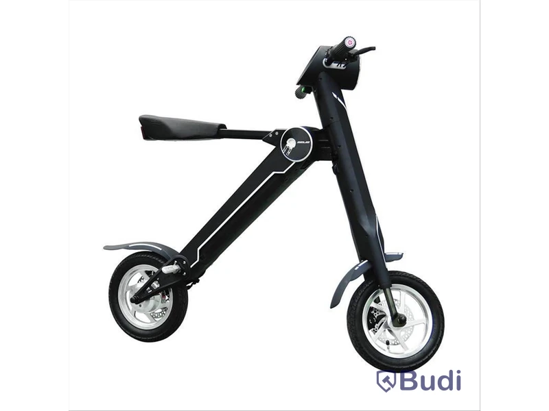 ELMOPED. Maxibianca M1 Svart