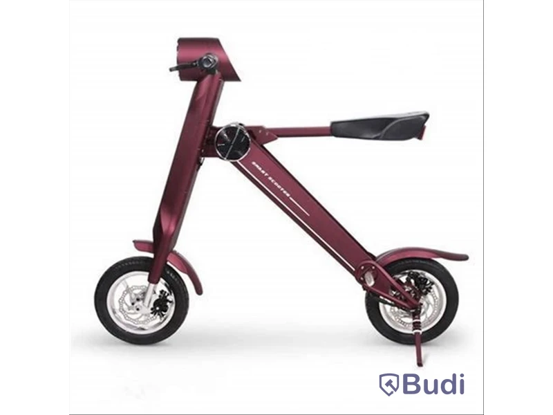 ELMOPED. Maxibianca M1 Vinröd