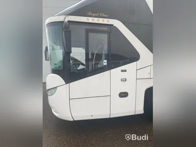Buss Neoplan Starliner P11 EEV -2012