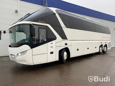 Buss Neoplan Starliner P11 EEV -2012