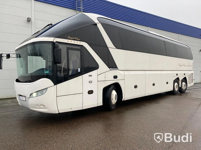 Buss Neoplan Starliner P11 EEV -2012