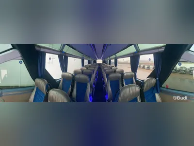Buss Neoplan Starliner P11 EEV -2012