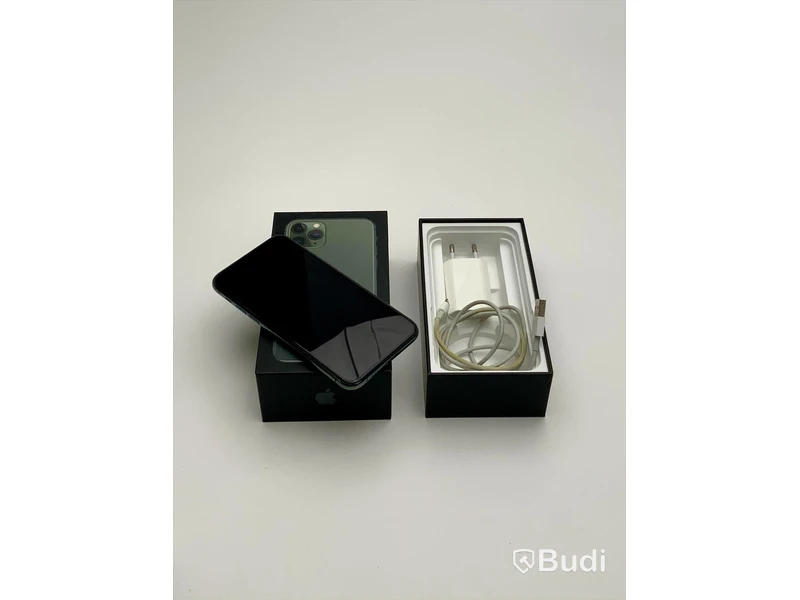 iPhone 11 PRO. Midnight green, 256GB