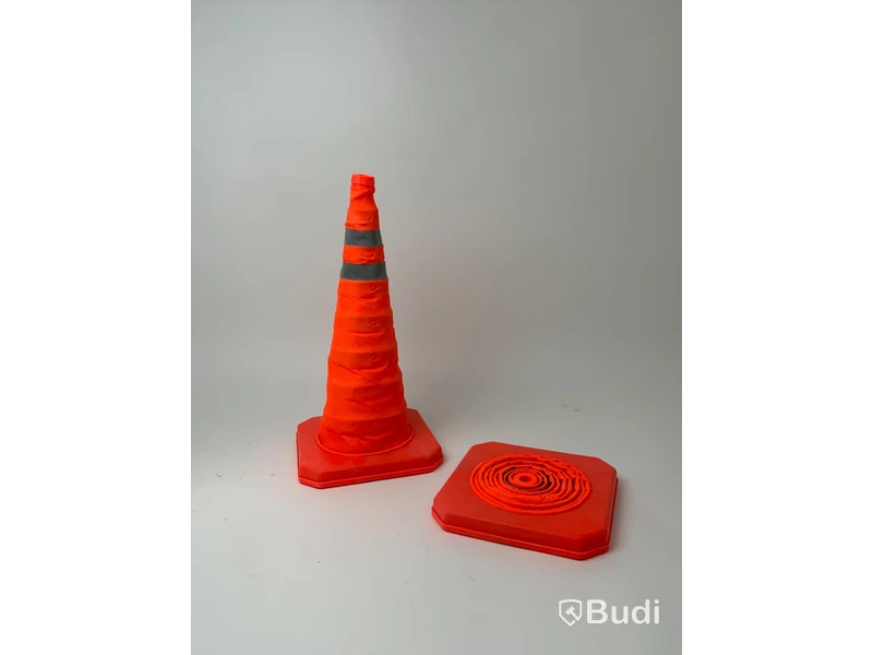 2 st trafik koner
