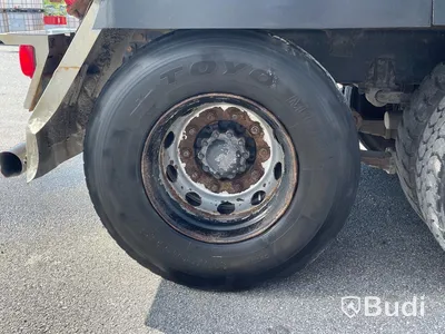 Lastbil Scania G360 Dumper Sörling Ilsbo