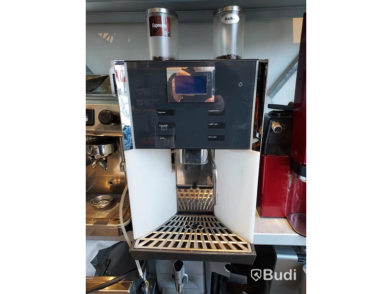 kaffemaskin VMP Presto