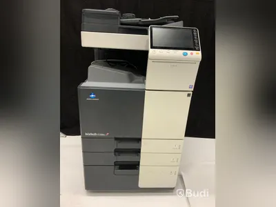 Kopiator/skrivare Konica Minolta Bizhub c284e med Fiery RIP E100-06