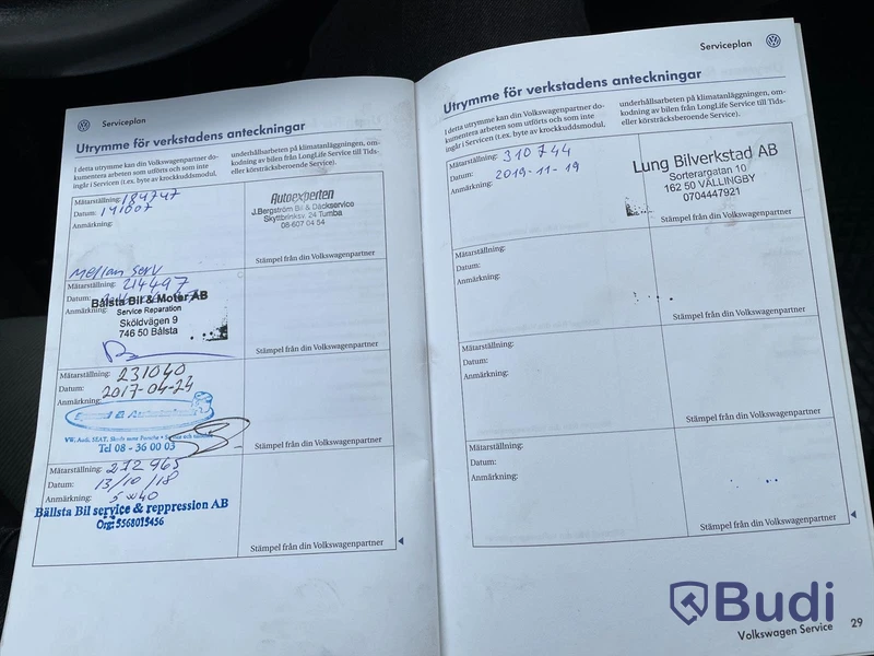 Lätt Lastbil Volkswagen Transporter 2,5 Tdi | 5 sittplatser | Automat