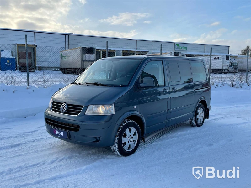 Lätt Lastbil Volkswagen Multivan 2,5 Tdi Crossover | 7 sittplatser |