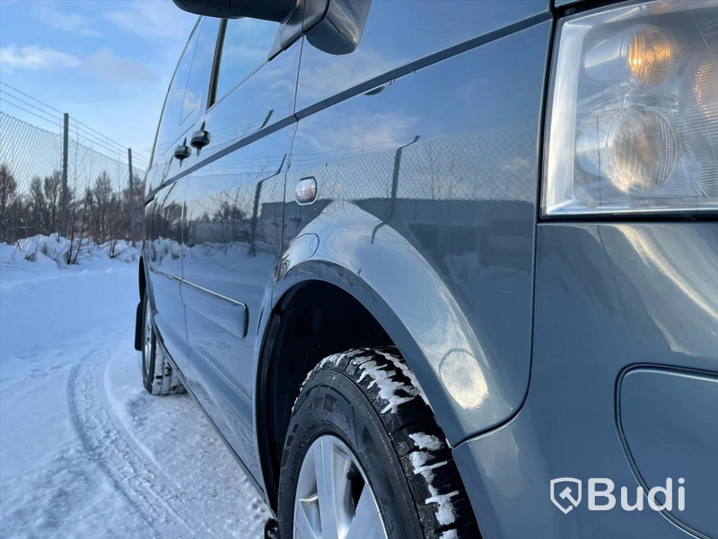 Lätt Lastbil Volkswagen Multivan 2,5 Tdi Crossover | 7 sittplatser |