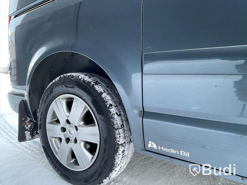 Lätt Lastbil Volkswagen Multivan 2,5 Tdi Crossover | 7 sittplatser |
