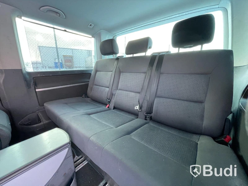 Lätt Lastbil Volkswagen Multivan 2,5 Tdi Crossover | 7 sittplatser |