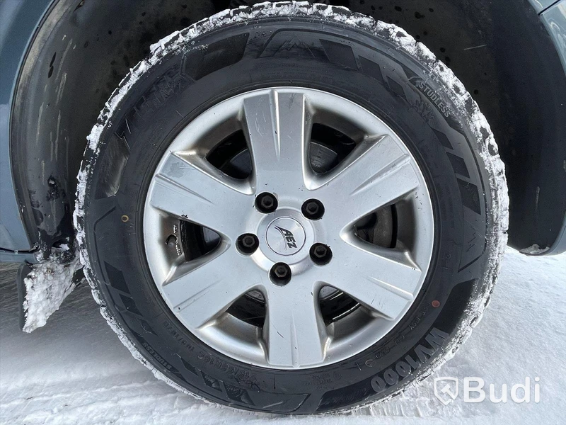 Lätt Lastbil Volkswagen Multivan 2,5 Tdi Crossover | 7 sittplatser |