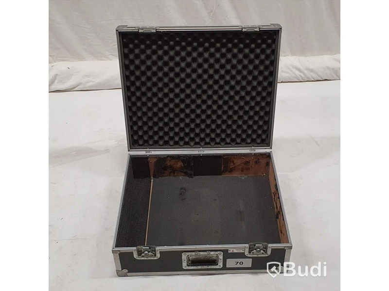 1st Kvadratiskt case