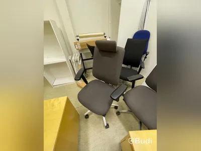 Kontorsstol Edsbyn