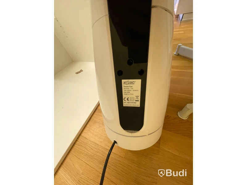 Golvfläkt Coltech Tower fan