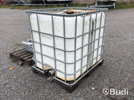 IBC-tank, 1m³