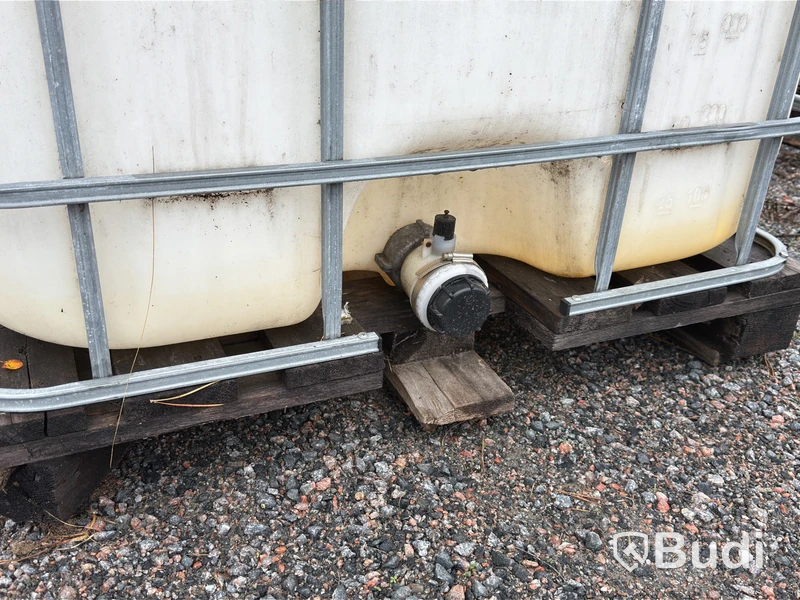 IBC tank, 1 m³