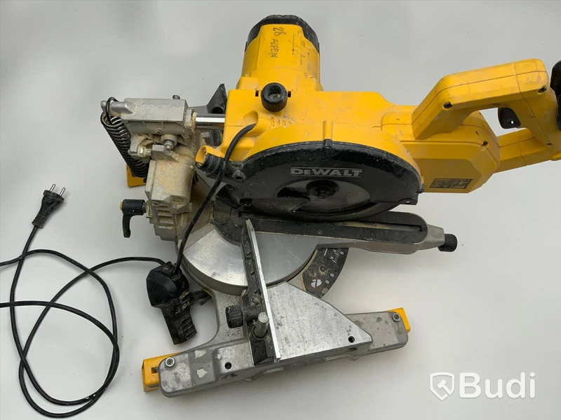 Kap och gersåg / DeWALT dw 770