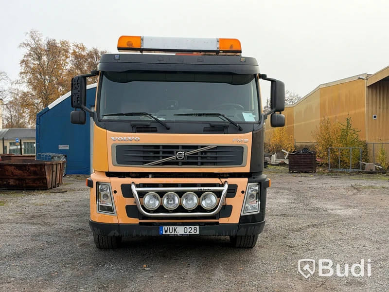 Kranbil Volvo FM9 6*2 | Palfinger PK 16502  | 2005