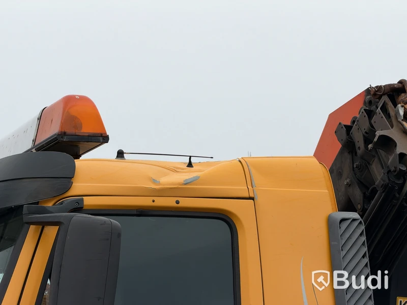 Kranbil Volvo FM9 6*2 | Palfinger PK 16502  | 2005