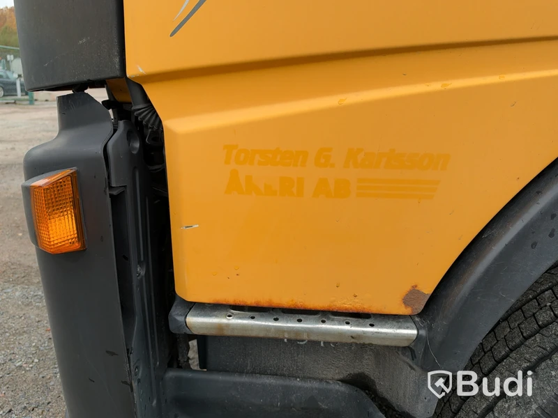 Kranbil Volvo FM9 6*2 | Palfinger PK 16502  | 2005