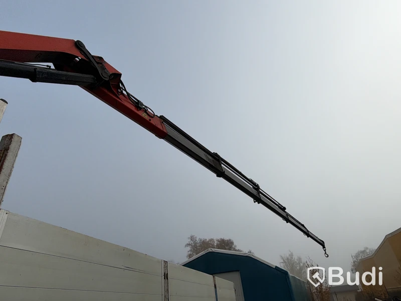 Kranbil Volvo FM9 6*2 | Palfinger PK 16502  | 2005
