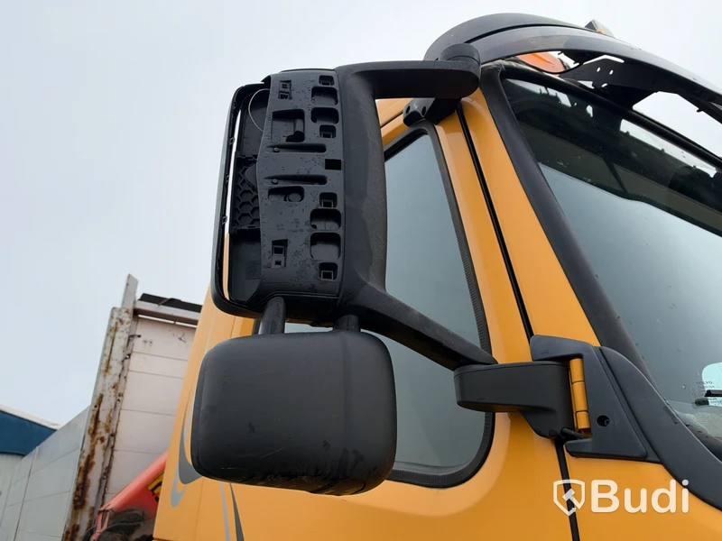 Kranbil Volvo FM9 6*2 | Palfinger PK 16502  | 2005