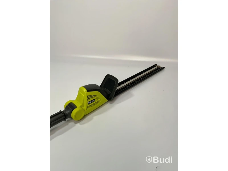 RYOBI OPT1845 stånghäcksax + batteri & laddare