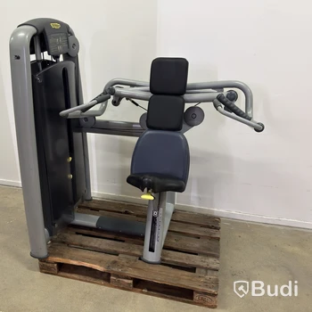 Axelpress Technogym Selection, viktmagasin