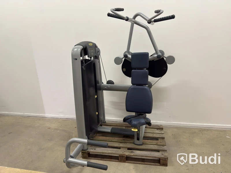 Latsdragsmaskin Technogym Vertical Traction, viktmagasin