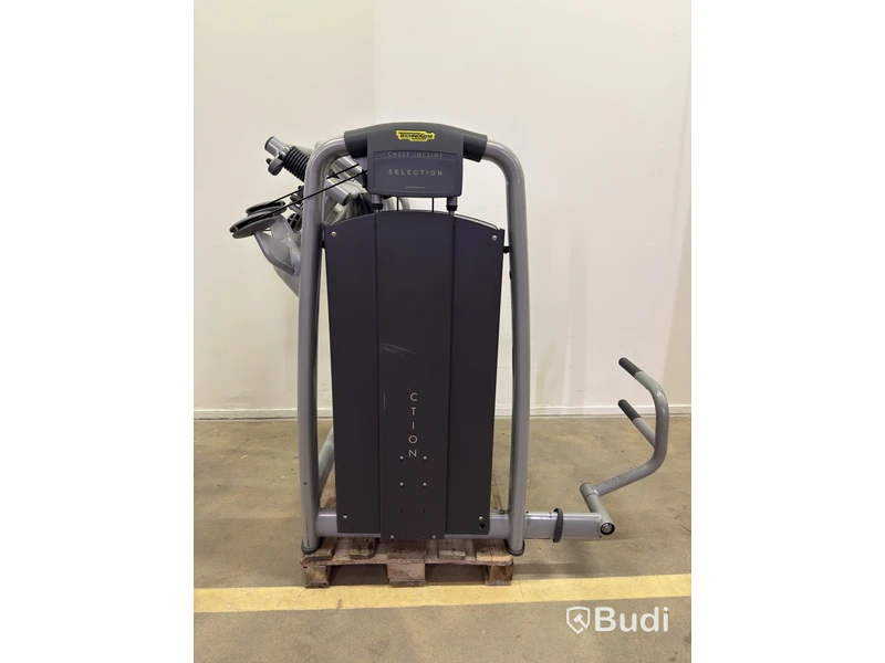 Technogym Chest Incline chest press, weight stack