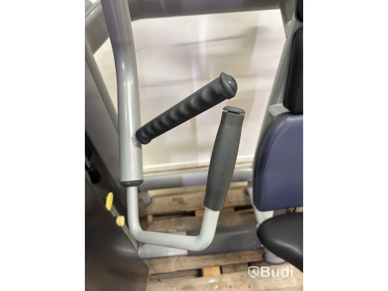 Technogym Chest Incline chest press, weight stack