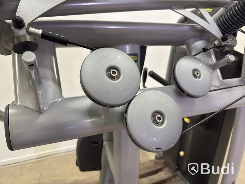 Technogym Chest Incline chest press, weight stack