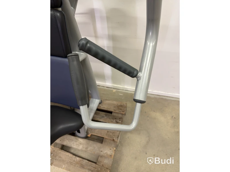 Technogym Chest Incline chest press, weight stack