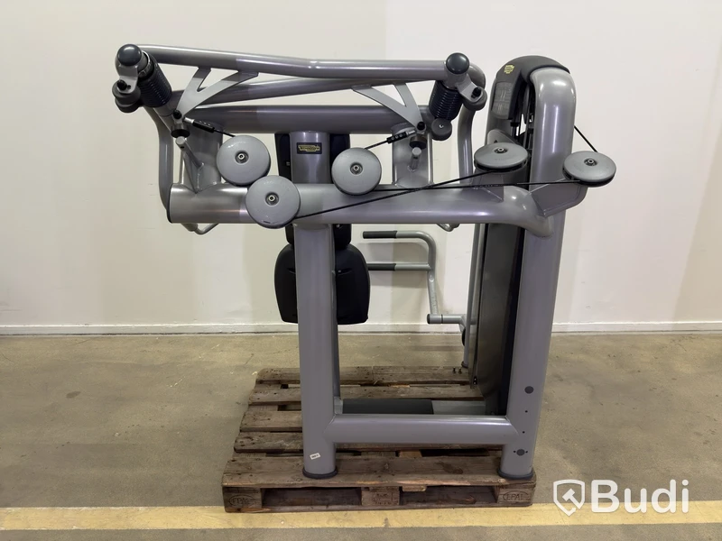 Technogym Chest Incline chest press, weight stack