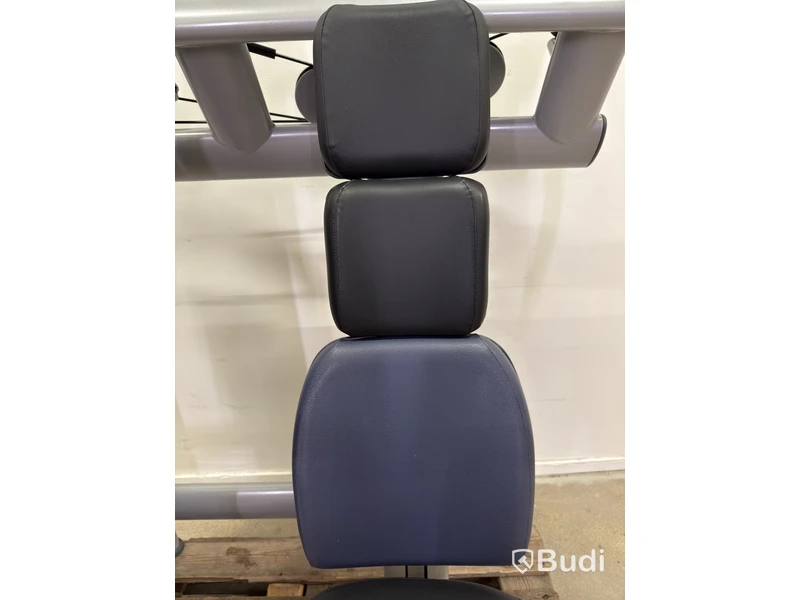 Technogym Chest Incline chest press, weight stack