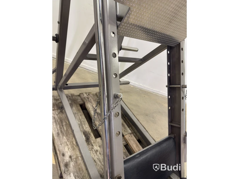 Leg Press Nordic Gym