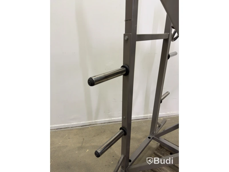 Leg Press Nordic Gym