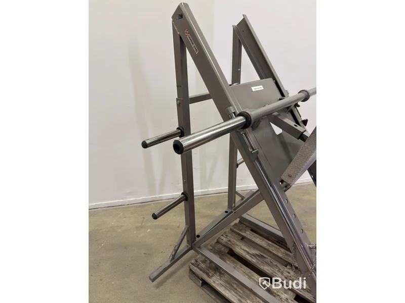 Leg Press Nordic Gym