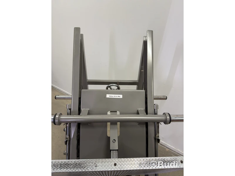 Leg Press Nordic Gym