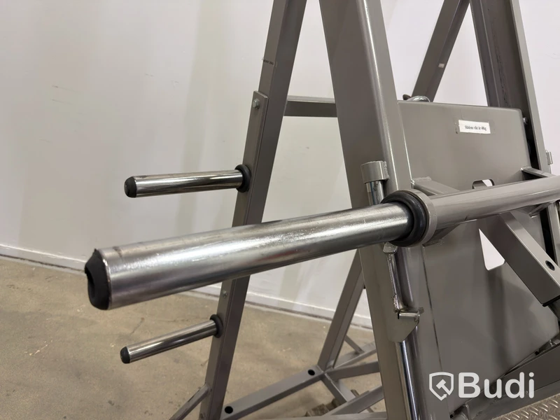 Leg Press Nordic Gym