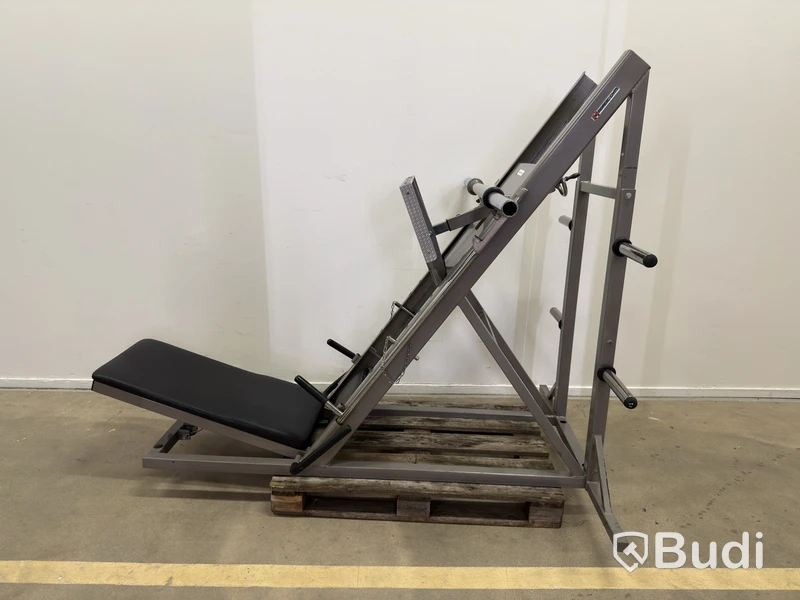 Leg Press Nordic Gym